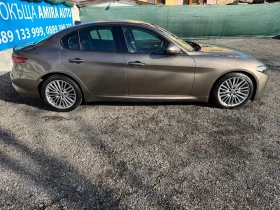 Alfa Romeo Giulia 2.2d 180к.с./AT8/121300км.НАП.ОБСЛУЖ./СЕРВ.ИСТОРИЯ, снимка 4