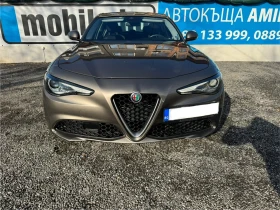 Alfa Romeo Giulia 2.2d 180к.с./AT8/121300км.НАП.ОБСЛУЖЕНА/СЕРВ. ДОК. - 32900 лв. - 28146737 | Car24.bg