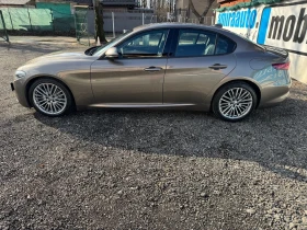 Alfa Romeo Giulia 2.2d 180к.с./AT8/121300км.НАП.ОБСЛУЖЕНА/СЕРВ. ДОК., снимка 7