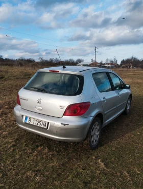 Peugeot 307 1.4HDI, снимка 4