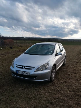 Peugeot 307 1.4HDI, снимка 2