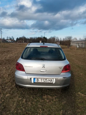 Peugeot 307 1.4HDI, снимка 5