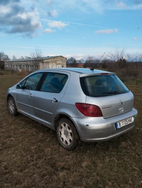 Peugeot 307 1.4HDI, снимка 6