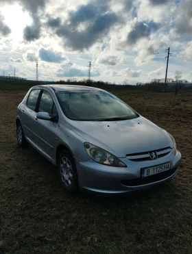 Peugeot 307 1.4HDI, снимка 1