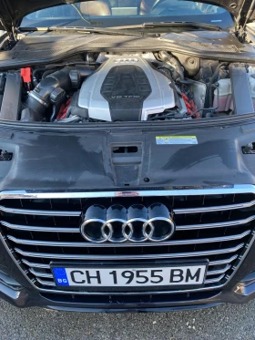 Audi A8 Audi A8L 3.0 TFSI S_line, снимка 4