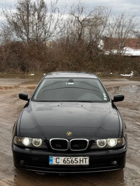 BMW 525 525d, снимка 1