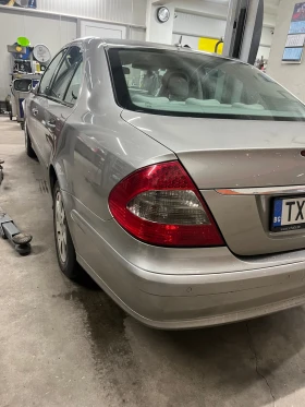 Mercedes-Benz E 320 E320 4matic, снимка 3