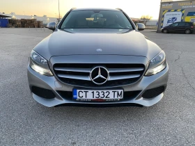 Mercedes-Benz C 220 C220d///4matic///ТОП//, снимка 8