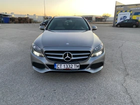 Mercedes-Benz C 220 C220d///4matic///ТОП//, снимка 2