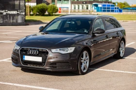 Audi A6 3.0TDI S-line Quatro, снимка 1