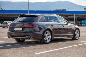 Audi A6 3.0TDI S-line Quatro, снимка 4