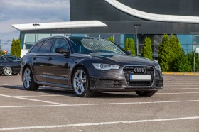 Audi A6 3.0TDI S-line Quatro, снимка 1