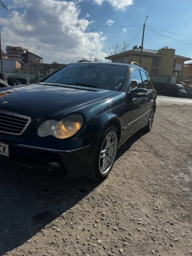 Mercedes-Benz C 220 2.2CDI, снимка 10