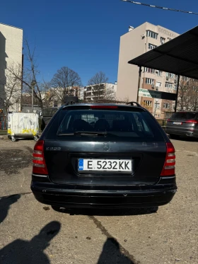 Mercedes-Benz C 220 2.2CDI, снимка 3