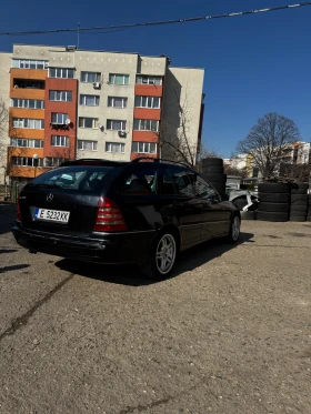 Mercedes-Benz C 220 2.2CDI, снимка 2