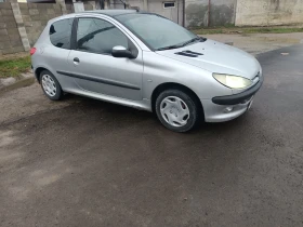 Peugeot 206 1.4 газов инжекцион, снимка 2