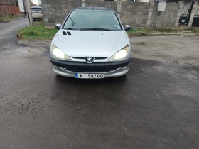 Peugeot 206 1.4 газов инжекцион, снимка 1