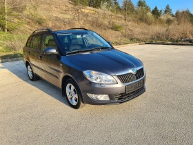 Обява за продажба на Skoda Fabia 1.6 TDI 90k.c. ~7 800 лв. - изображение 1