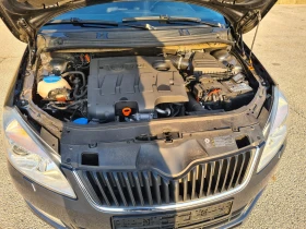 Обява за продажба на Skoda Fabia 1.6 TDI 90k.c. ~7 800 лв. - изображение 11