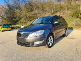 Обява за продажба на Skoda Fabia 1.6 TDI 90k.c. ~7 800 лв. - изображение 1