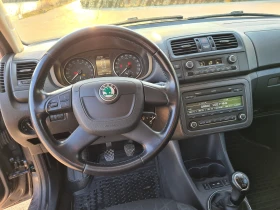 Обява за продажба на Skoda Fabia 1.6 TDI 90k.c. ~7 800 лв. - изображение 4