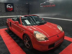 Toyota Mr2 ЛИЗИНГ/НОВ СЪЕДИНИТЕЛ/ОБСЛУЖЕН