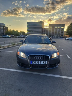     Audi A4 B7
