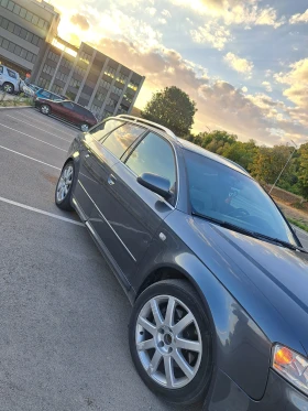     Audi A4 B7
