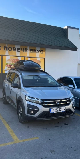 Обява за продажба на Dacia Jogger Extream 6+ 1 EcoG FULL ~35 850 лв. - изображение 1