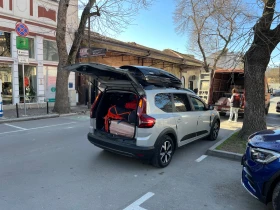 Обява за продажба на Dacia Jogger Extream 6+ 1 EcoG FULL ~35 850 лв. - изображение 2