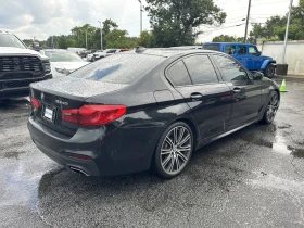 BMW 540 M/DRIVER ASSIST PACKAGE/KEYLESS/CARPLAY | Mobile.bg    5