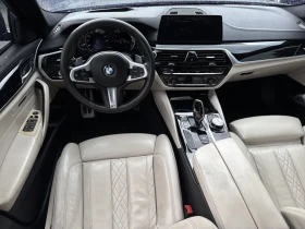 BMW 540 M/DRIVER ASSIST PACKAGE/KEYLESS/CARPLAY | Mobile.bg    9