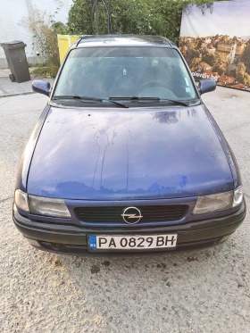 Обява за продажба на Opel Astra ~1 400 лв. - изображение 1