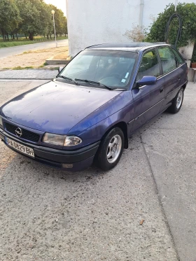 Обява за продажба на Opel Astra ~1 400 лв. - изображение 1