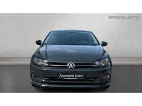VW Polo TSi 95к.с., Месечна вноска от 300 лв. - 21990 лв. - 98235619 5