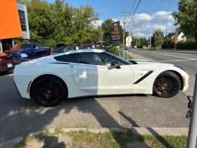 Chevrolet Corvette * * Z51 * * РЪЧКА * * CARFAX * * АВТО КРЕДИТ * * - 64999 лв. - 93806674 4