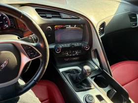 Chevrolet Corvette * * Z51 * * РЪЧКА * * CARFAX * * АВТО КРЕДИТ * * - 64999 лв. - 93806674 8
