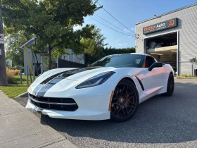 Chevrolet Corvette * * Z51 * * РЪЧКА * * CARFAX * * АВТО КРЕДИТ * * 