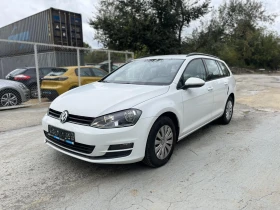 VW Golf 1.6TDI