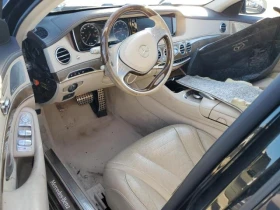 Mercedes-Benz S 550 * АВТО КРЕДИТ* ЦЕНА ДО БГ * СЕРВИЗНА ИСТОРИЯ *  - 23999 лв. / 12270.49 € - 93342523 8
