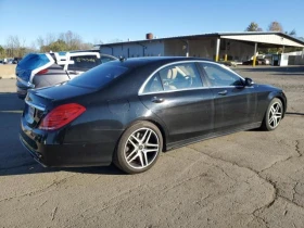 Mercedes-Benz S 550 * АВТО КРЕДИТ* ЦЕНА ДО БГ * СЕРВИЗНА ИСТОРИЯ *  - 23999 лв. / 12270.49 € - 93342523 6
