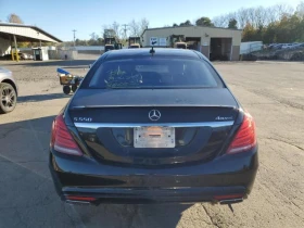 Mercedes-Benz S 550 * АВТО КРЕДИТ* ЦЕНА ДО БГ * СЕРВИЗНА ИСТОРИЯ *  - 23999 лв. / 12270.49 € - 93342523 5