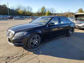 Mercedes-Benz S 550 * АВТО КРЕДИТ* ЦЕНА ДО БГ * СЕРВИЗНА ИСТОРИЯ * 