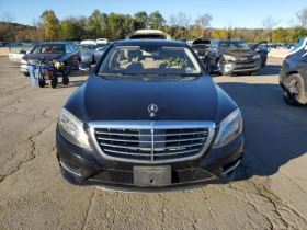Mercedes-Benz S 550 * АВТО КРЕДИТ* ЦЕНА ДО БГ * СЕРВИЗНА ИСТОРИЯ *  - 23999 лв. / 12270.49 € - 93342523 2