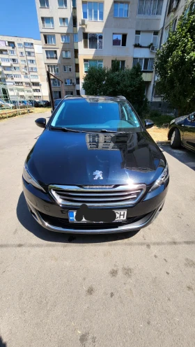 Peugeot 308 1.6 BLUEHDI 120hp - 5500 € / 10757.07 лв. - 65906566 11