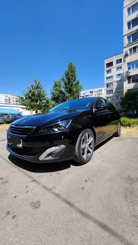 Peugeot 308 1.6 BLUEHDI 120hp - 5500 € / 10757.07 лв. - 65906566 2