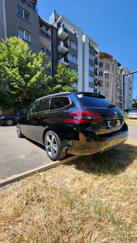 Peugeot 308 1.6 BLUEHDI 120hp - 5500 € / 10757.07 лв. - 65906566 9