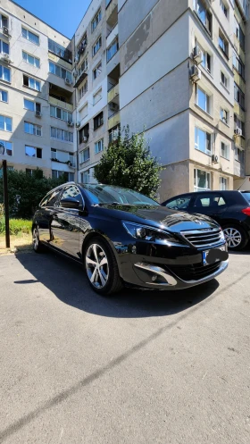Peugeot 308 1.6 BLUEHDI 120hp - 5500 € / 10757.07 лв. - 65906566 1