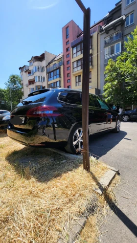 Peugeot 308 1.6 BLUEHDI 120hp - 5500 € / 10757.07 лв. - 65906566 8