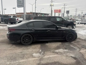 BMW 530 XDRIVE * ОБДУХВАНЕ* 360 КАМЕРА* HEAD UP* АМБИЕНТНО, снимка 4